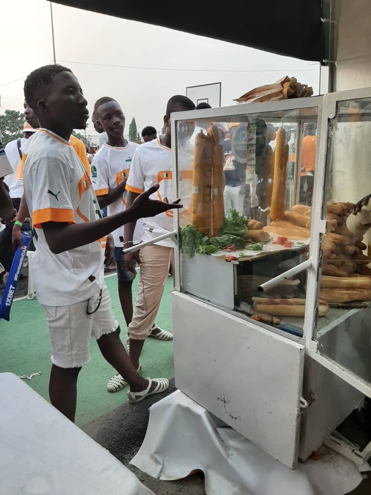 Jeunes en mission