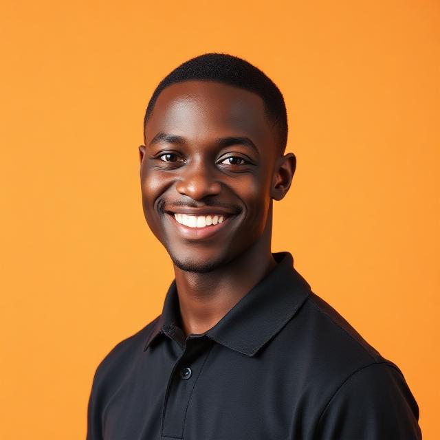 Portrait de Yannick B., Jeune entrepreneur